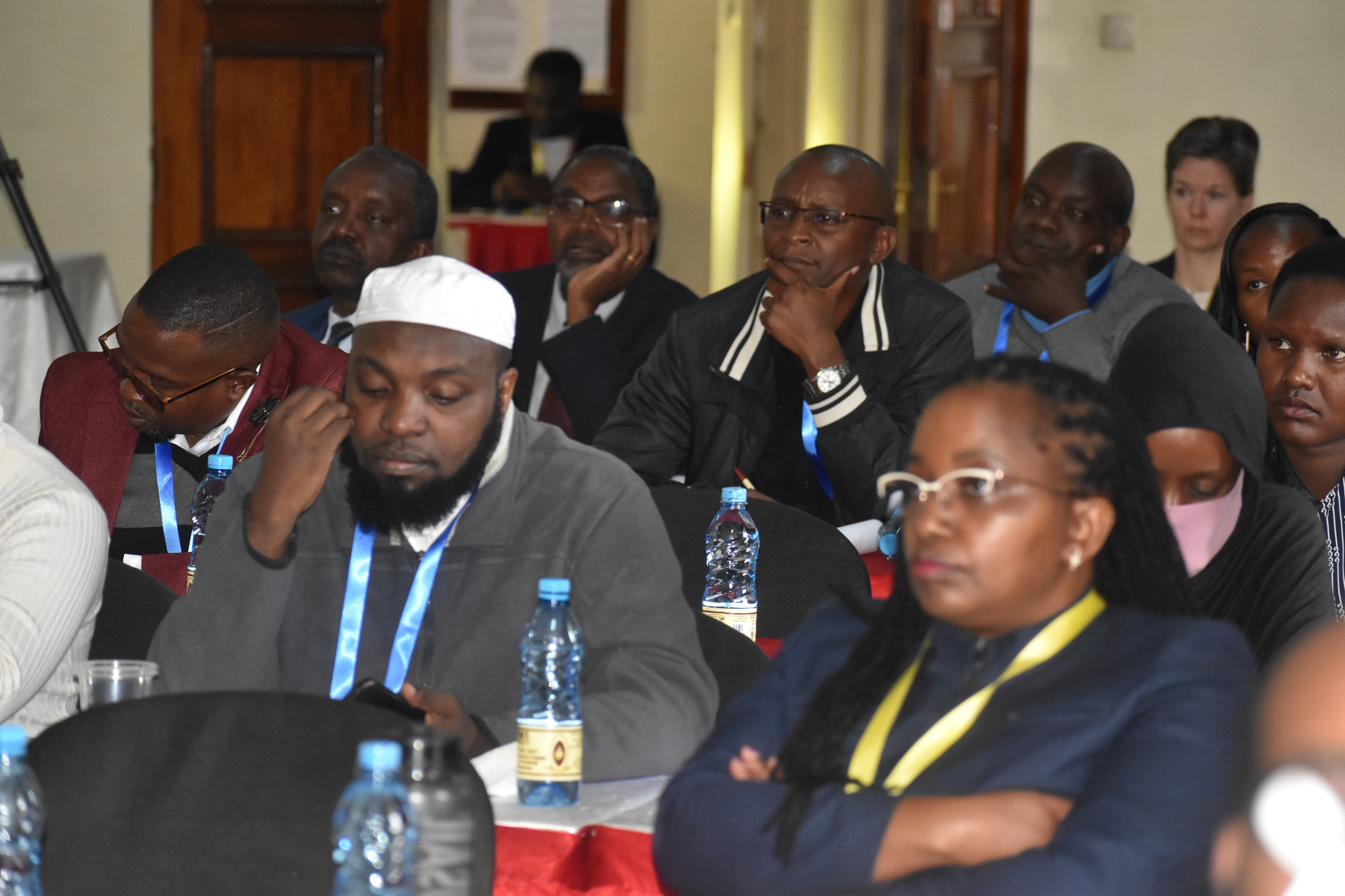 St. Paul's University Conference