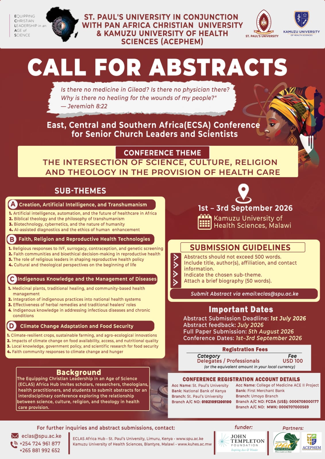 Malawi conference