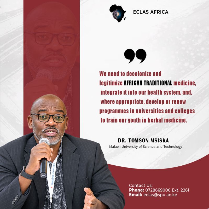African traditional medicine and Health system