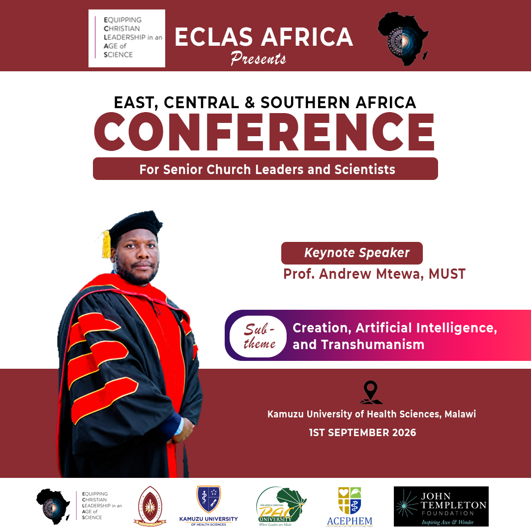 Prof. Andrew Mtewa of Malawi University of Science and Technology delivered his keynote today at the ECLAS Africa East, Central & Southern Africa Conference in Malawi.