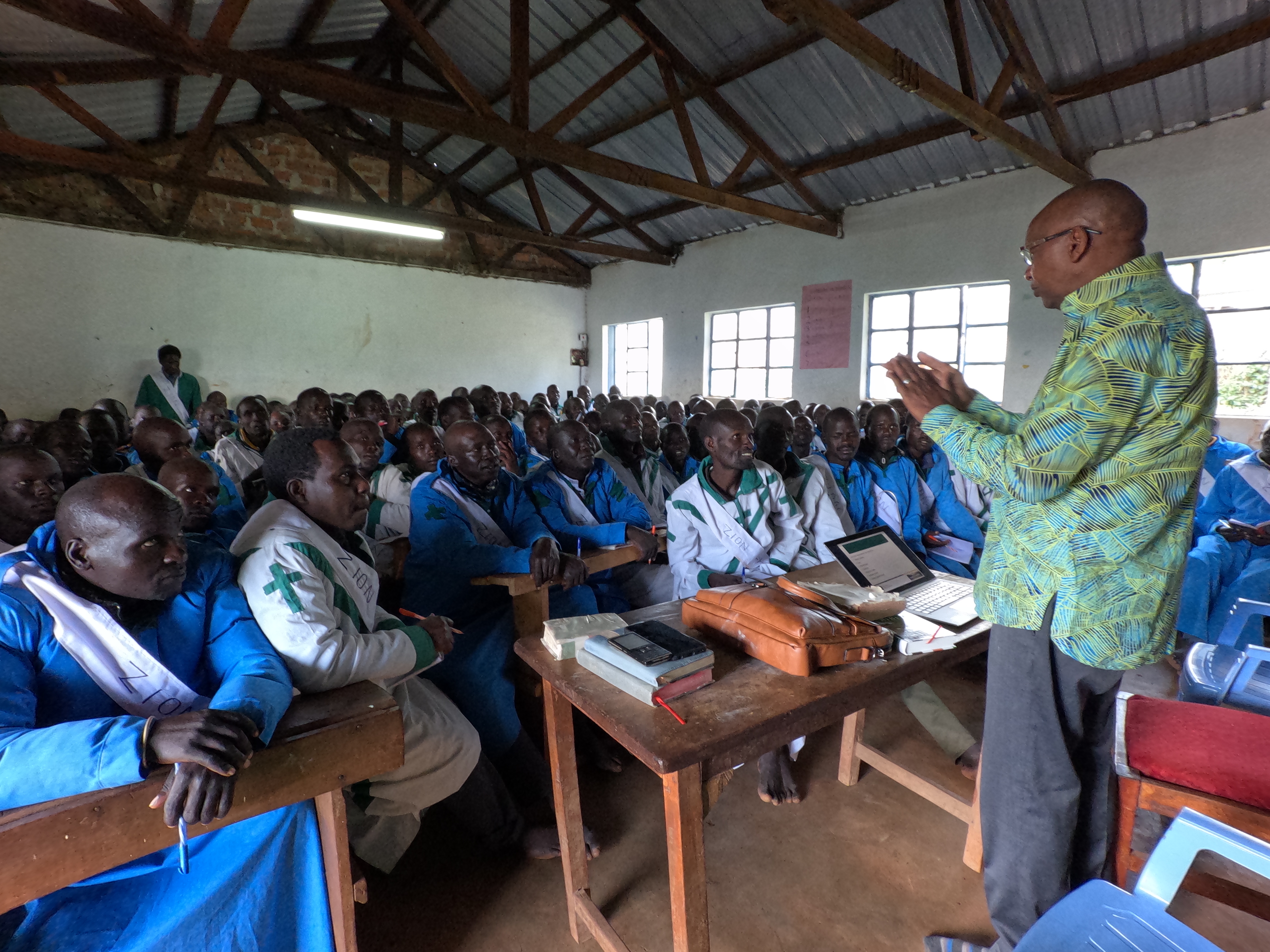 West Pokot training Dec 21st-24th, 2025