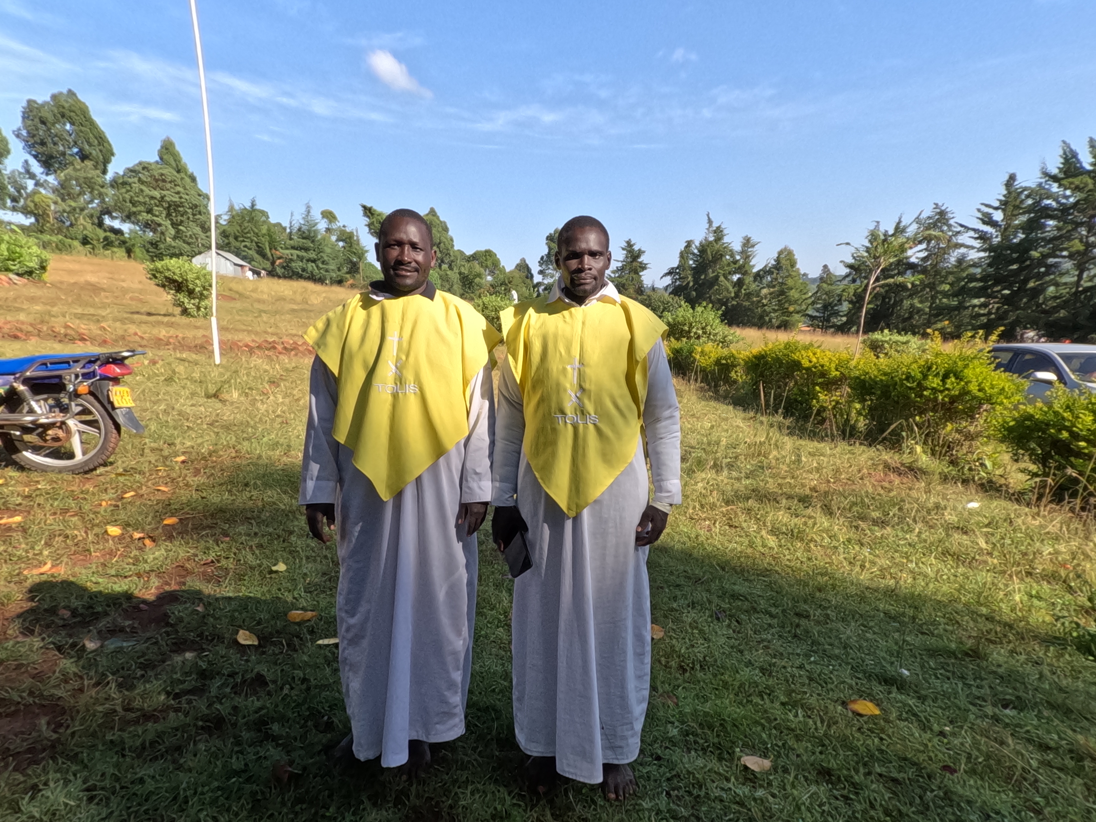 West Pokot training Dec 21st-24th, 2025