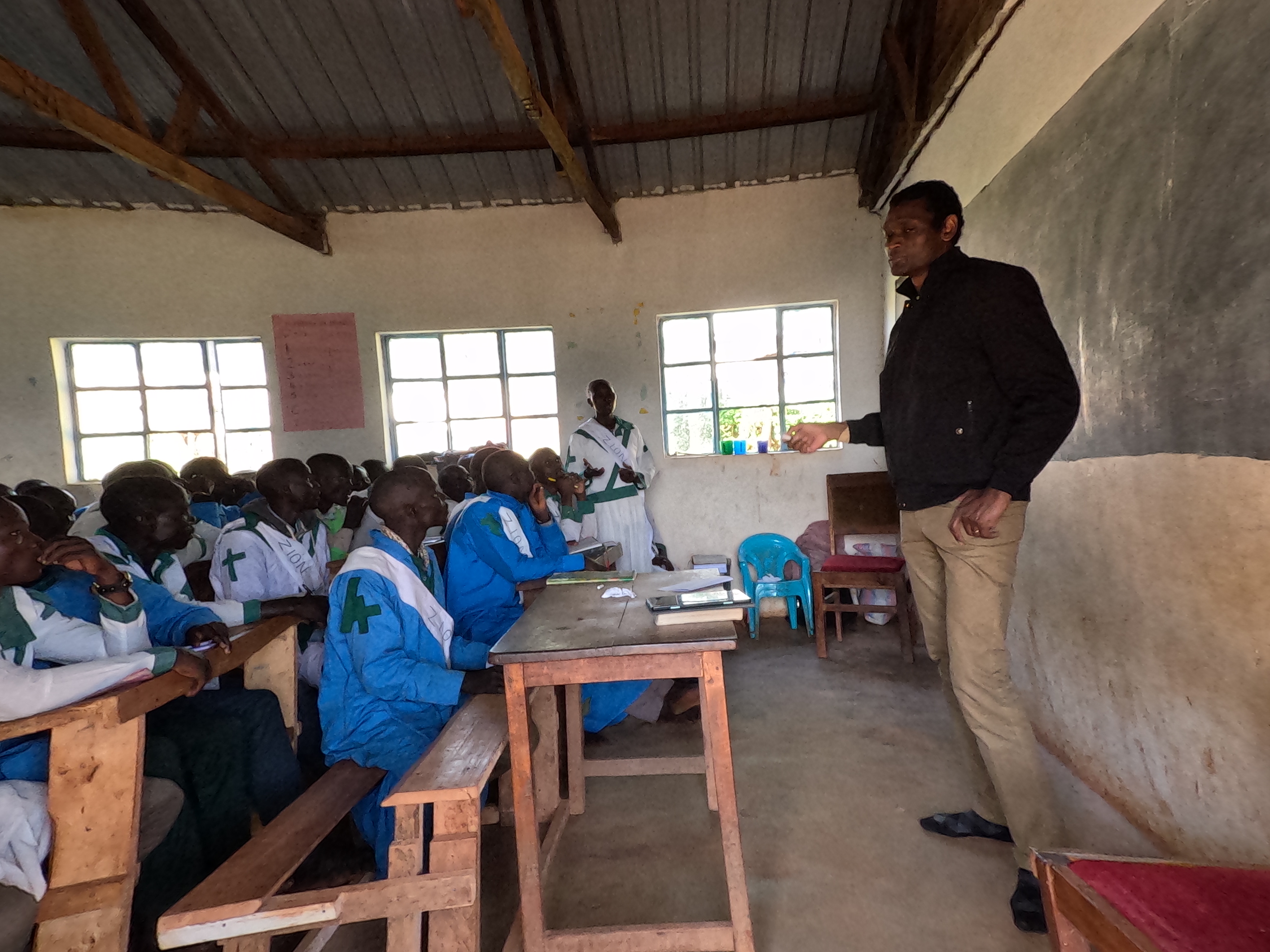 West Pokot training Dec 21st-24th, 2025